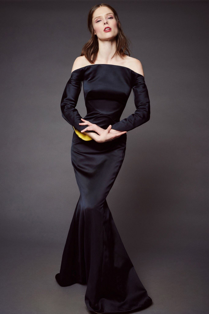 Zac Posen 2025 Lookbook