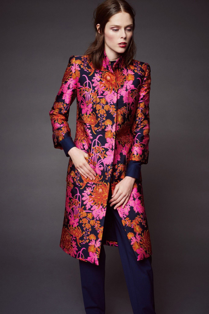 Zac Posen 2025 Lookbook