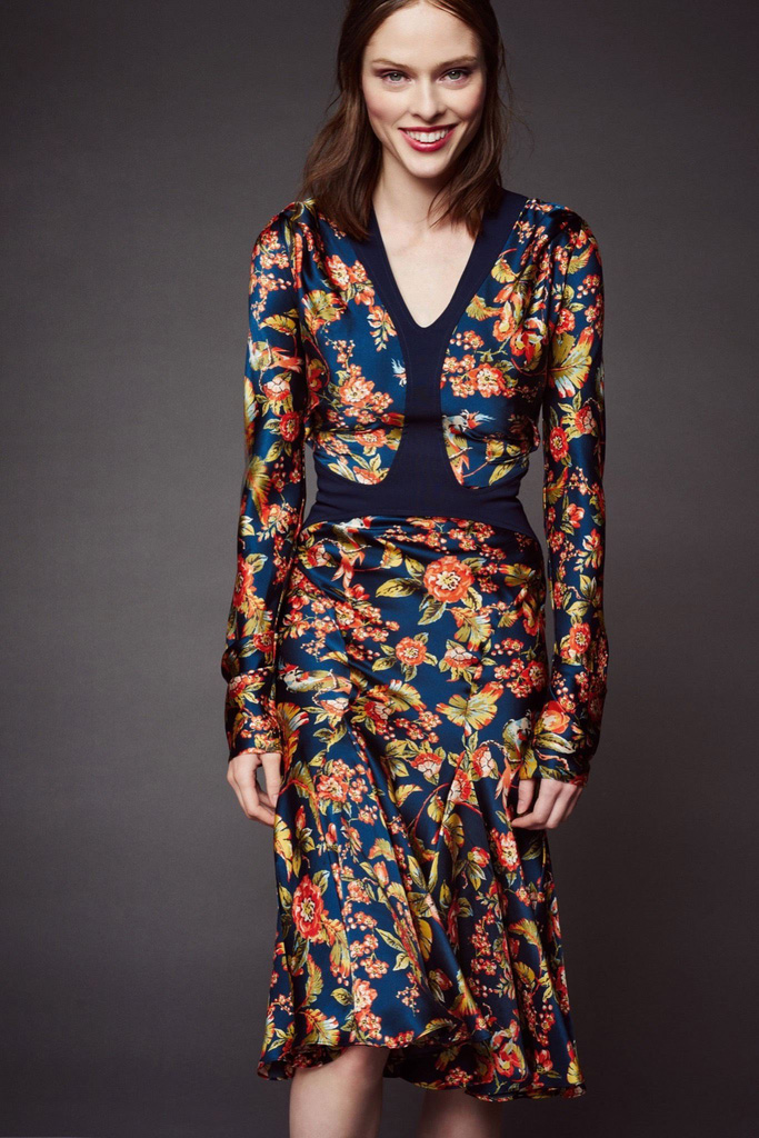 Zac Posen 2025 Lookbook