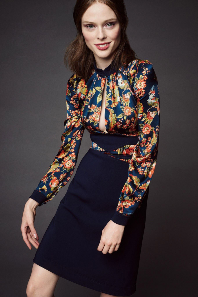 Zac Posen 2025 Lookbook