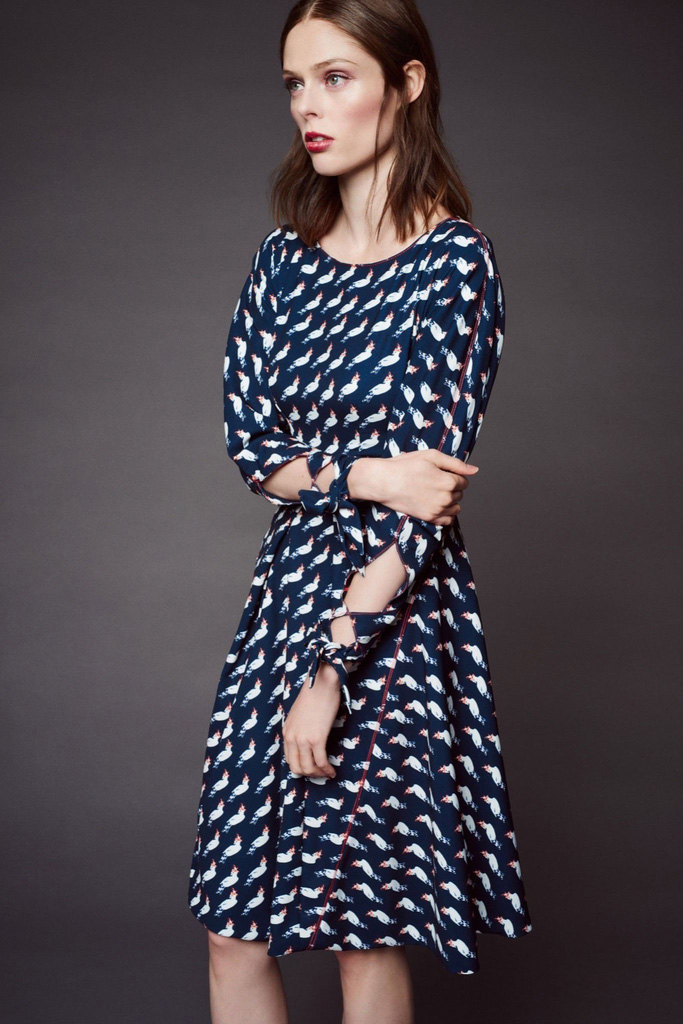 Zac Posen 2025 Lookbook