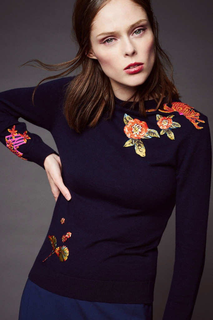 Zac Posen 2025 Lookbook