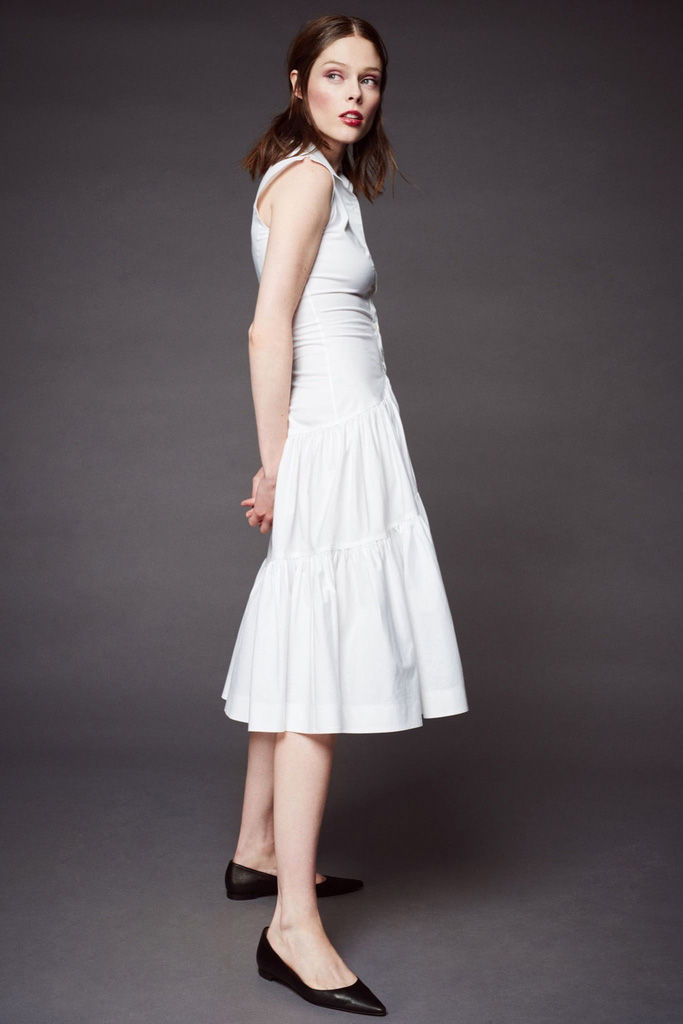 Zac Posen 2025 Lookbook