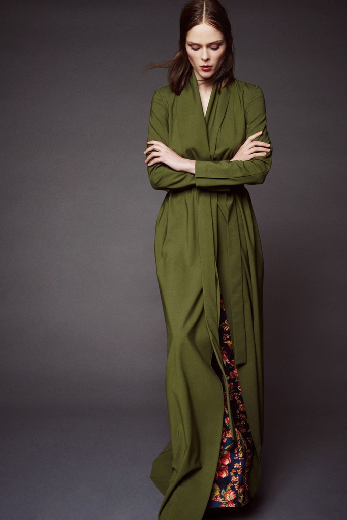 Zac Posen 2025 Lookbook