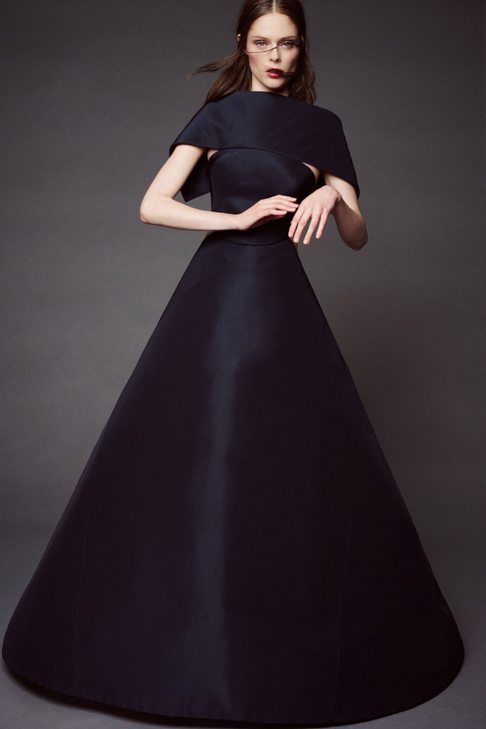 Zac Posen 2025 Lookbook