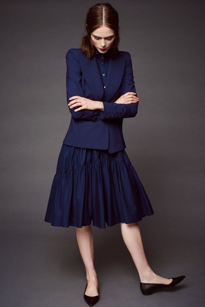 Zac Posen 2025 Lookbook