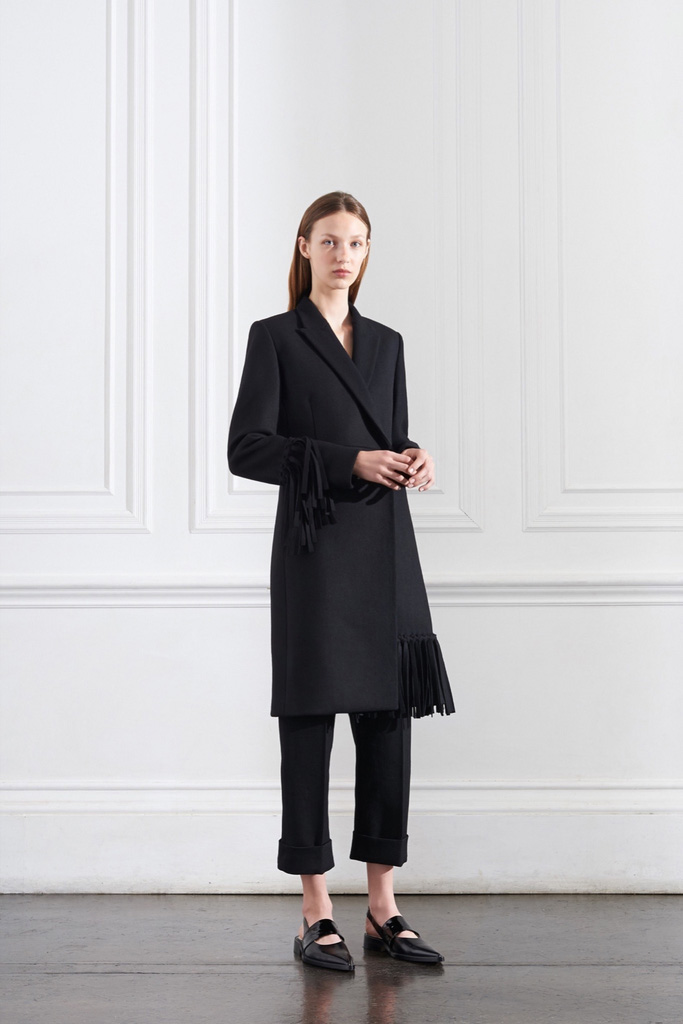 Victoria Beckham 2025早春 Lookbook