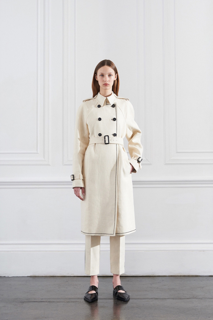 Victoria Beckham 2025早春 Lookbook