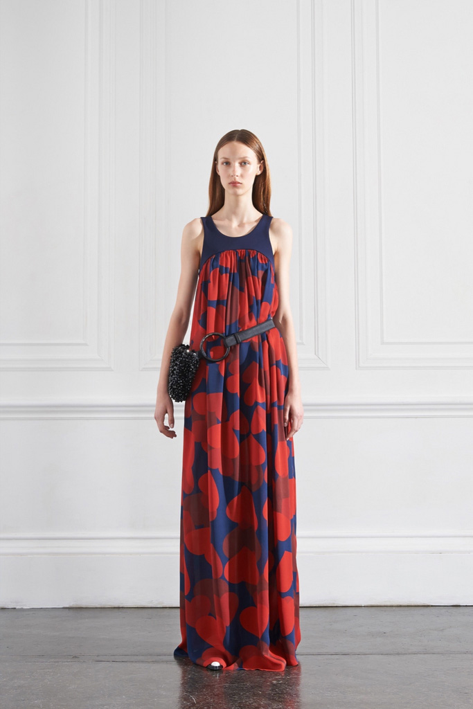 Victoria Beckham 2025早春 Lookbook