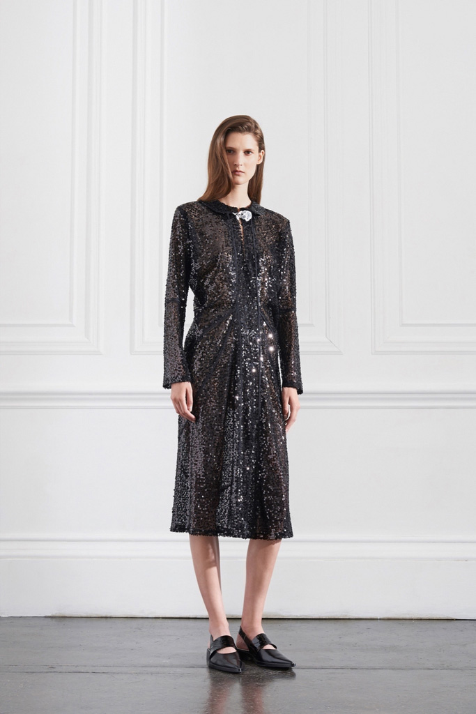 Victoria Beckham 2025早春 Lookbook