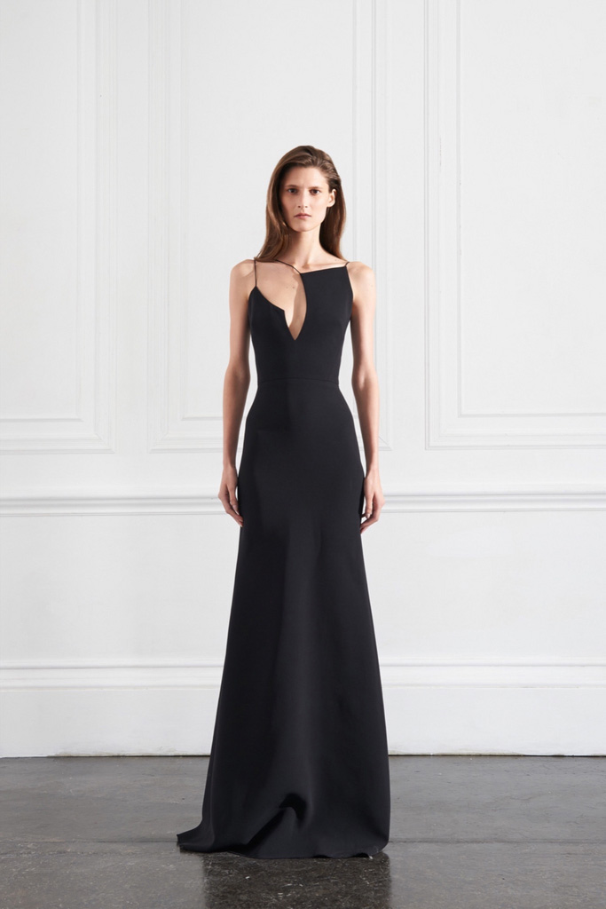 Victoria Beckham 2025早春 Lookbook