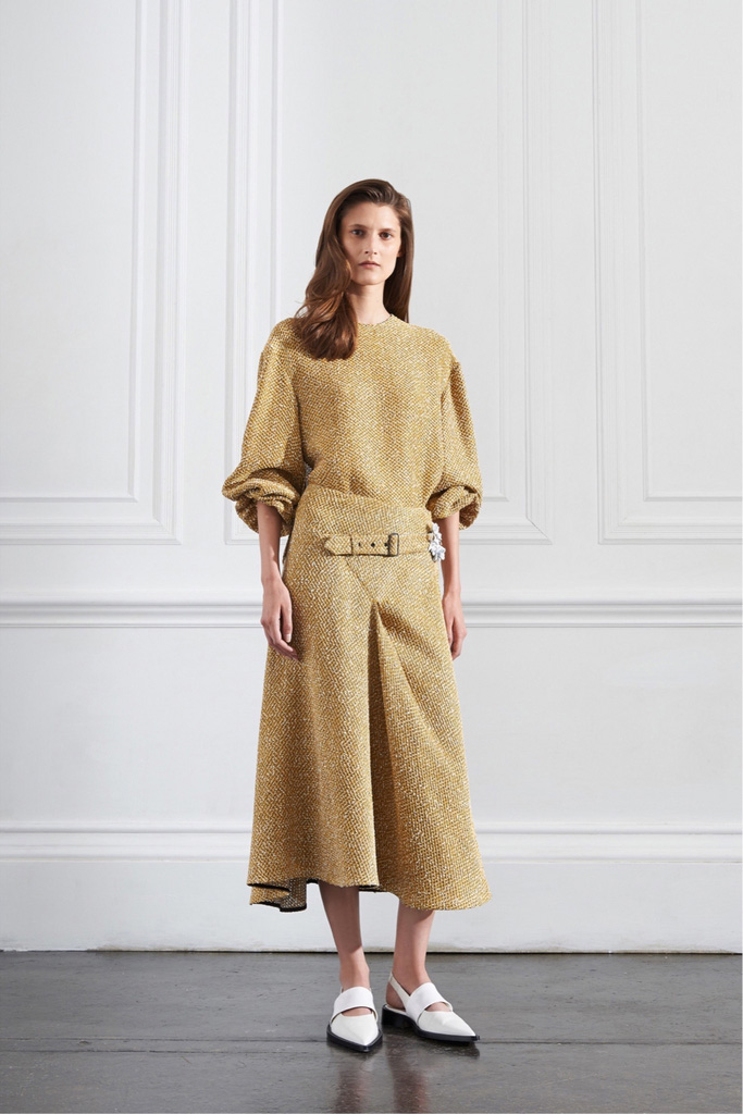 Victoria Beckham 2025早春 Lookbook