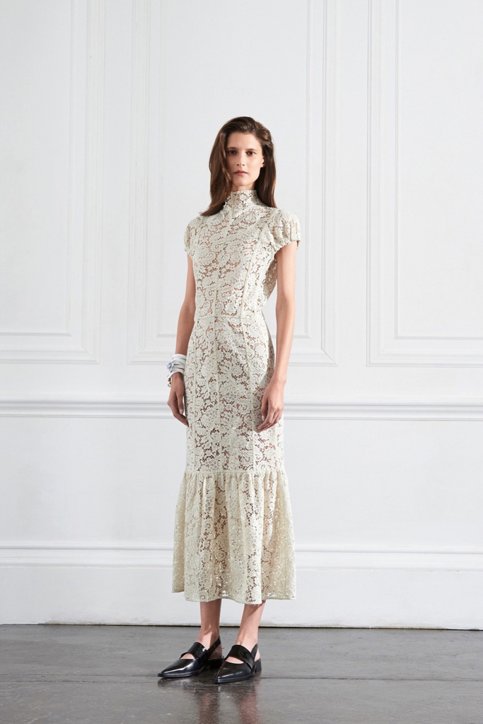 Victoria Beckham 2025早春 Lookbook