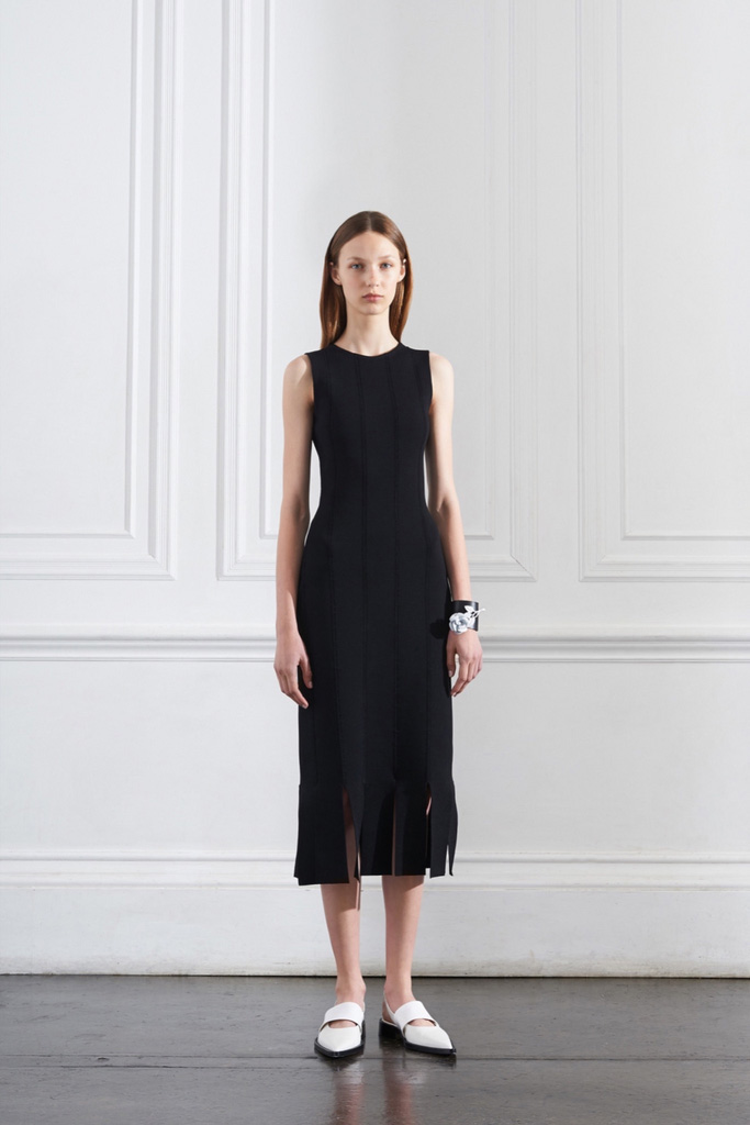 Victoria Beckham 2025早春 Lookbook