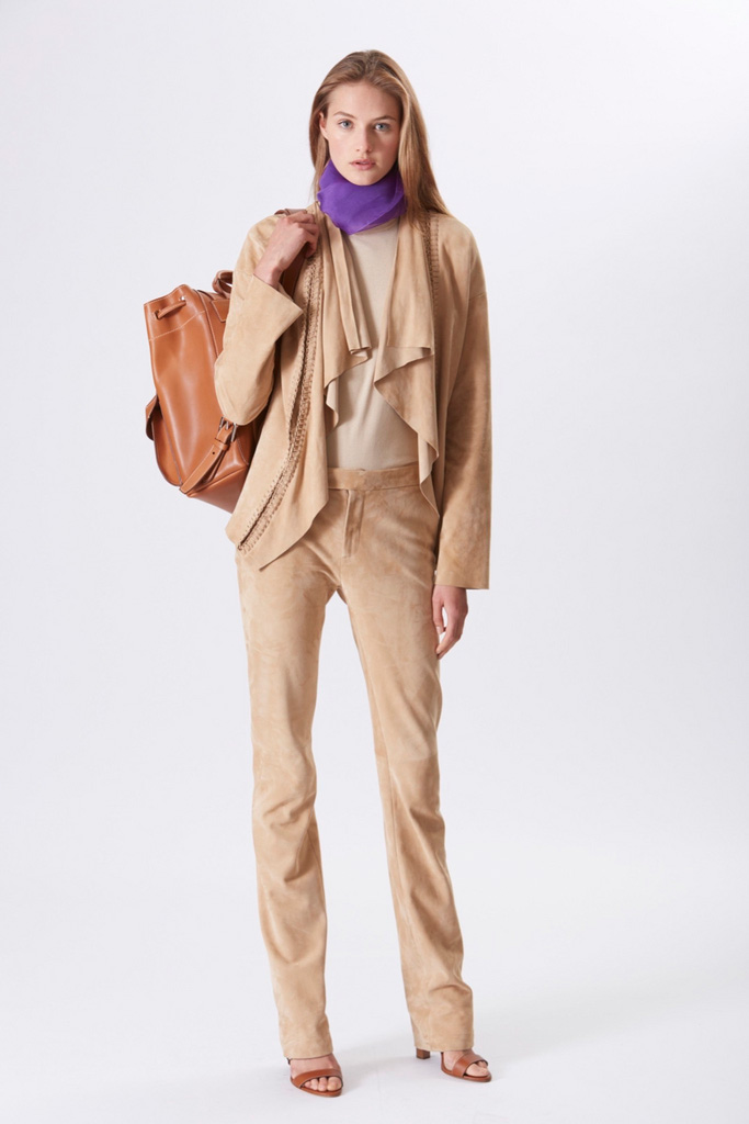 Ralph Lauren 2025早春 Lookbook