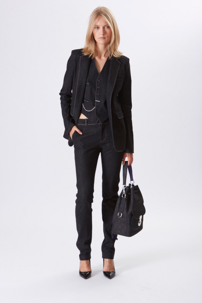 Ralph Lauren 2025早春 Lookbook