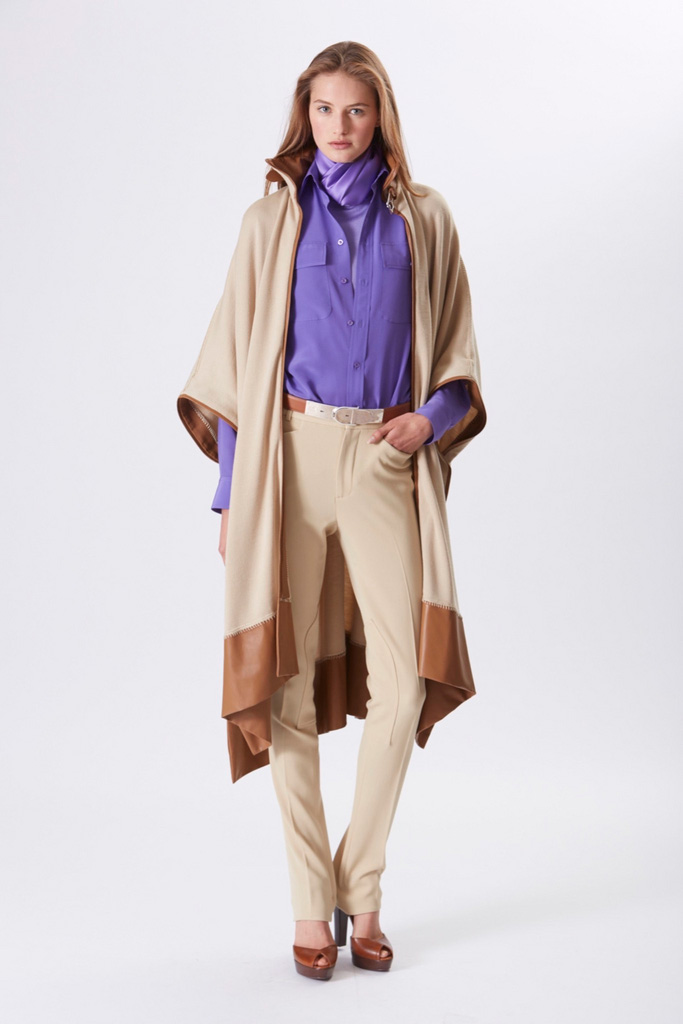 Ralph Lauren 2025早春 Lookbook