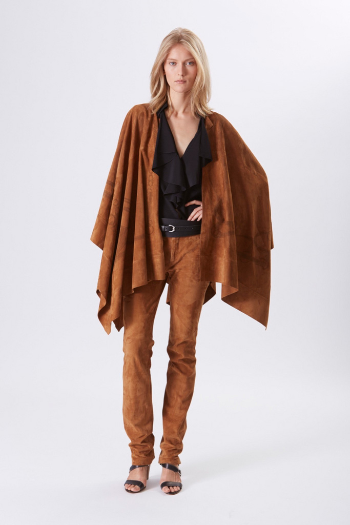 Ralph Lauren 2025早春 Lookbook