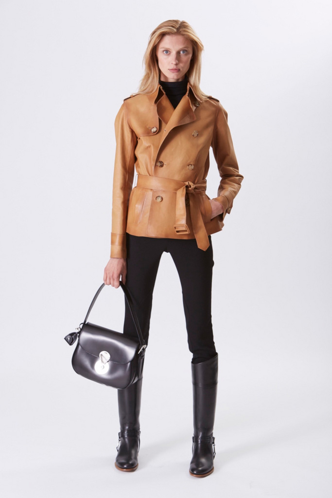 Ralph Lauren 2025早春 Lookbook