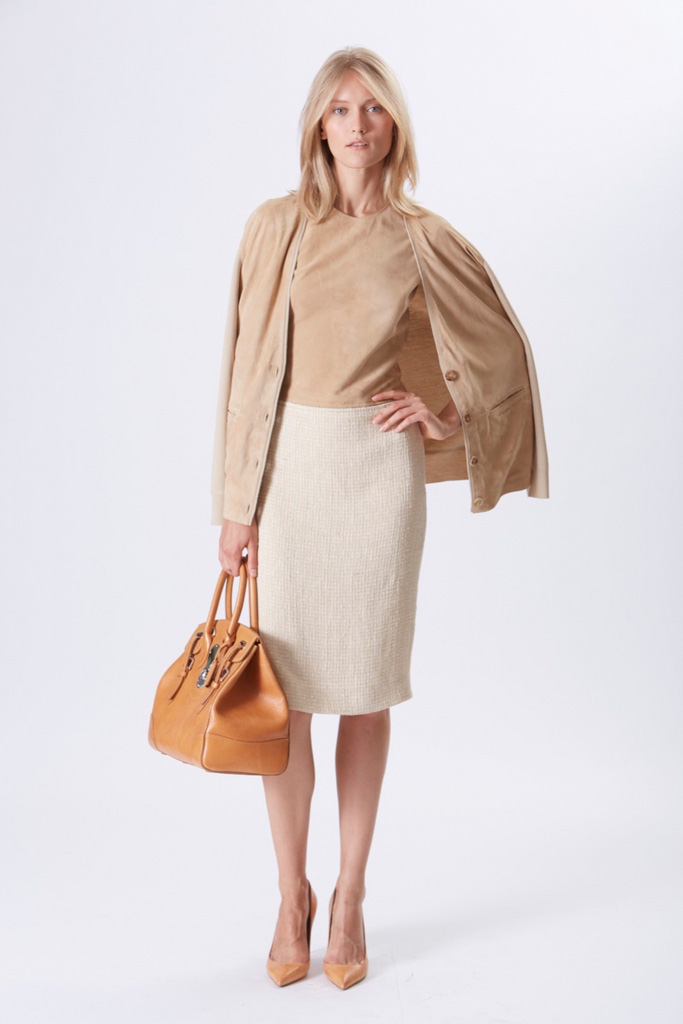 Ralph Lauren 2025早春 Lookbook