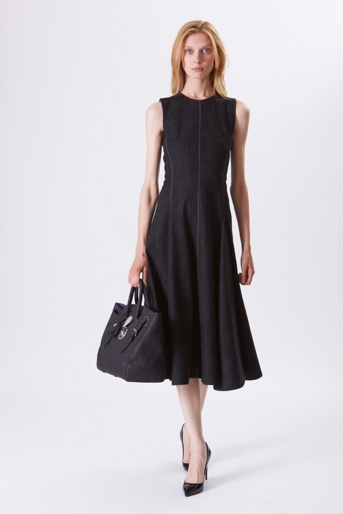 Ralph Lauren 2025早春 Lookbook