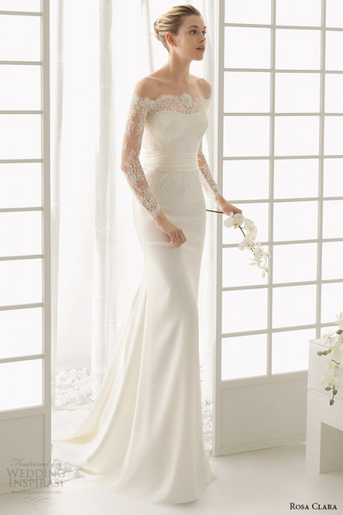 Rosa Clara 2025春夏婚纱礼服系列 