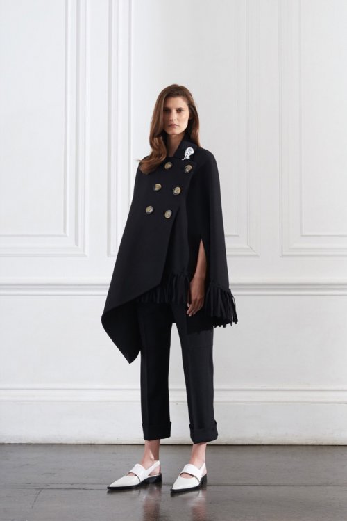 Victoria Beckham 2025早春 Lookbook