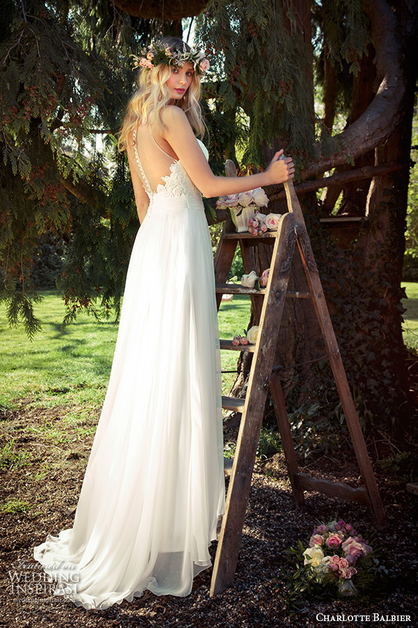 Charlotte Balbier 2025 时尚婚纱礼服系列