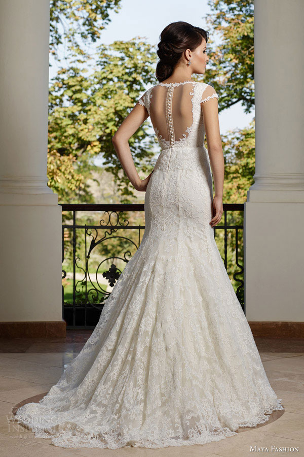 Maya Fashion 2025 婚纱礼服系列