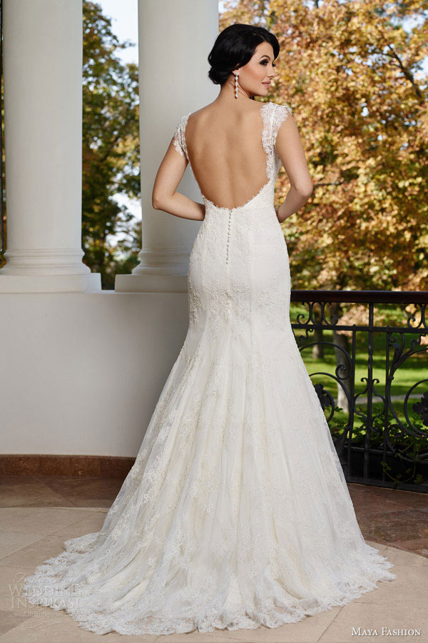 Maya Fashion 2025 婚纱礼服系列
