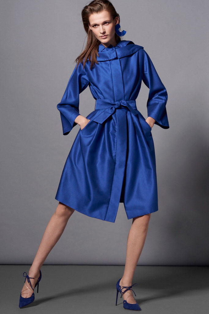 Giorgio Armani 2025早春Lookbook