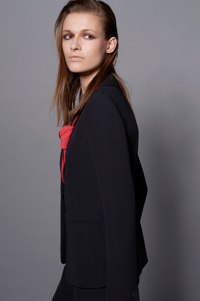 Giorgio Armani 2025早春Lookbook