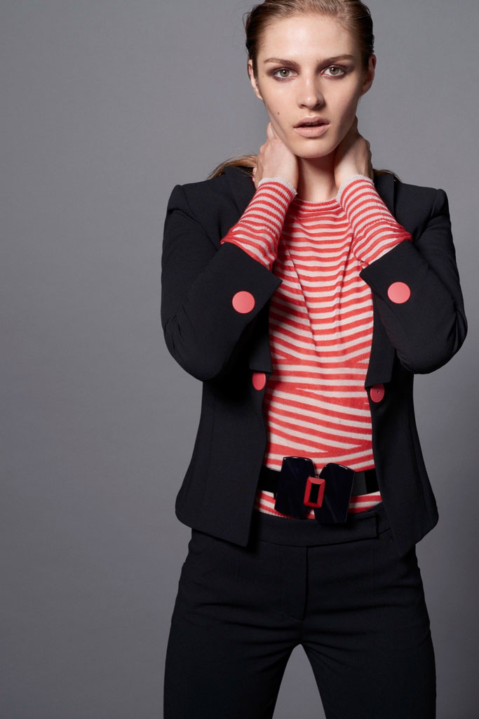 Giorgio Armani 2025早春Lookbook