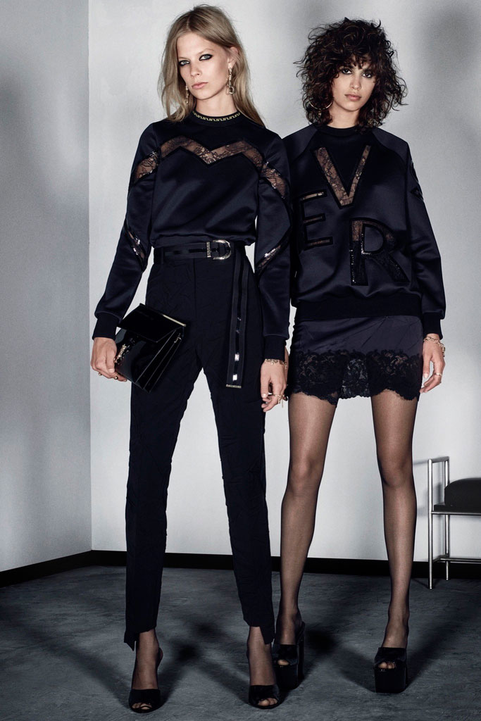 Versace 2025早春Lookbook