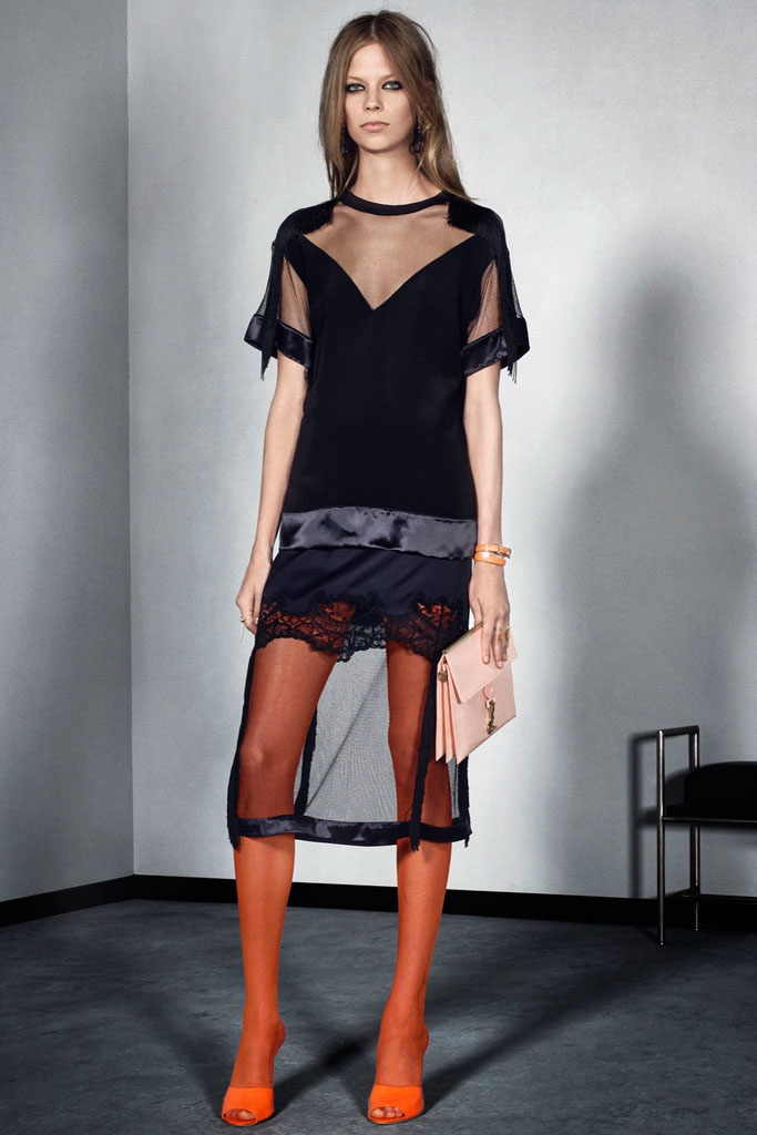 Versace 2025早春Lookbook