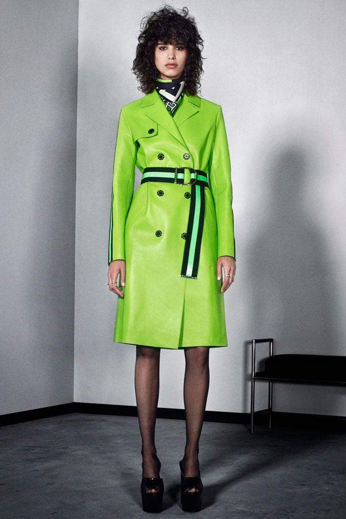 Versace 2025早春Lookbook