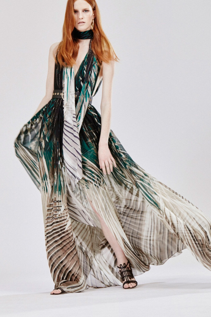 Elie Saab 2025早春 Lookbook