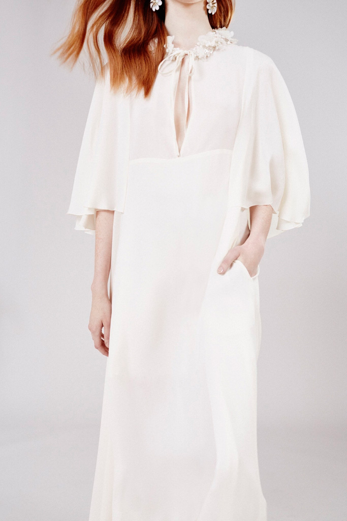 Elie Saab 2025早春 Lookbook