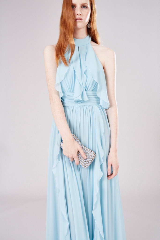 Elie Saab 2025早春 Lookbook