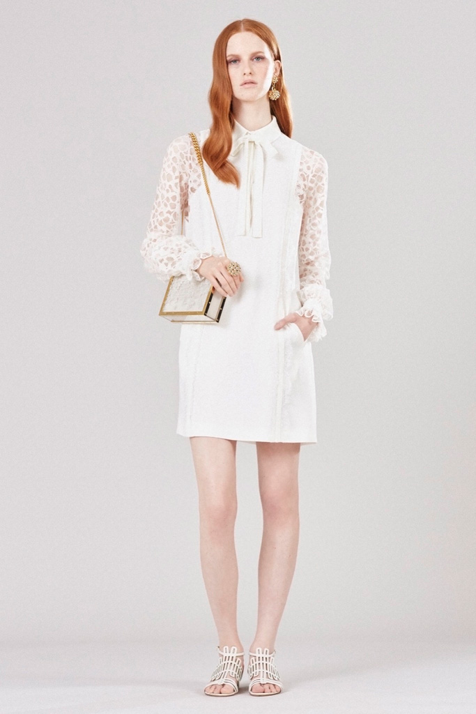Elie Saab 2025早春 Lookbook