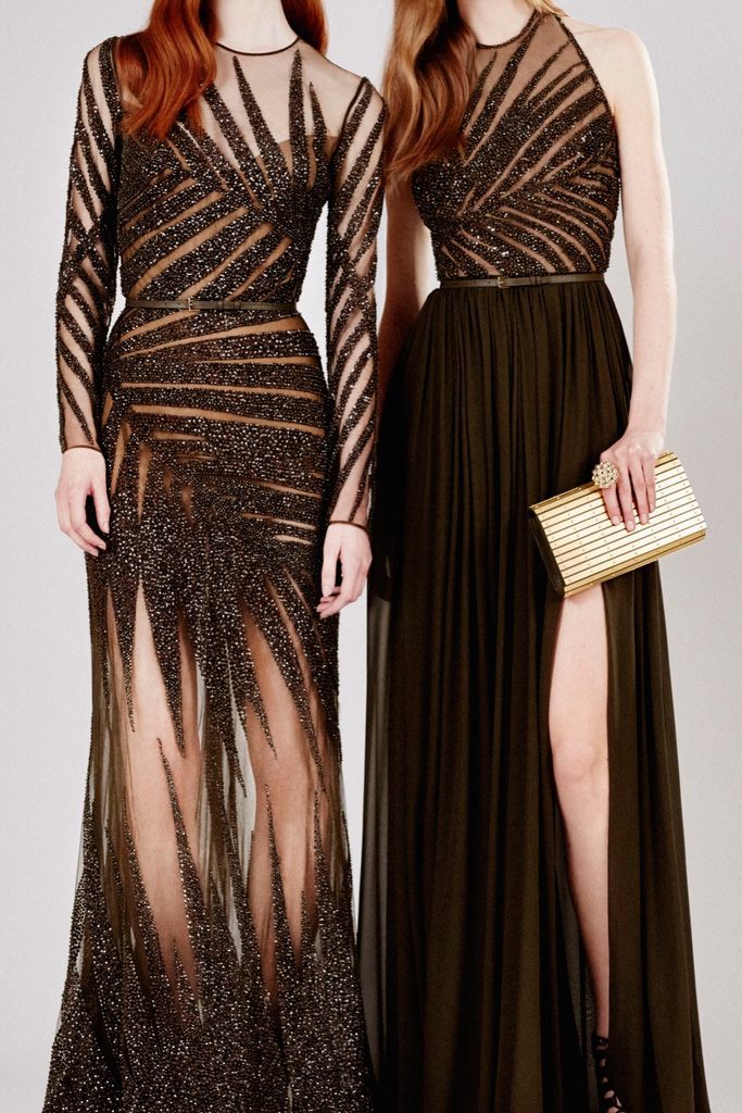 Elie Saab 2025早春 Lookbook