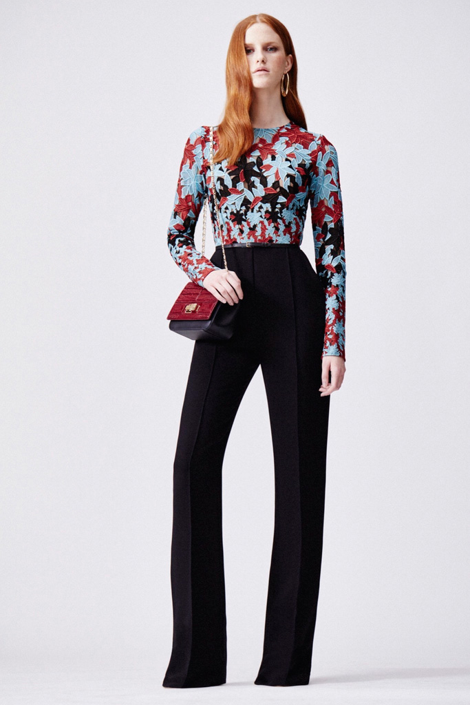 Elie Saab 2025早春 Lookbook