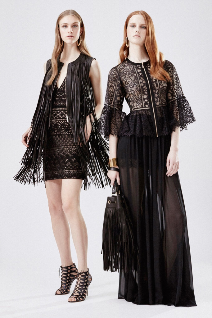 Elie Saab 2025早春 Lookbook