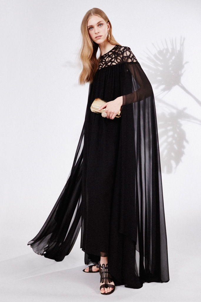 Elie Saab 2025早春 Lookbook