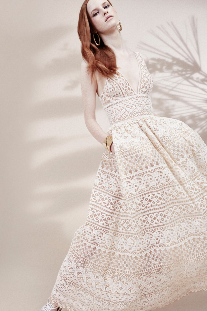 Elie Saab 2025早春 Lookbook