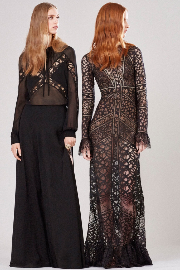 Elie Saab 2025早春 Lookbook