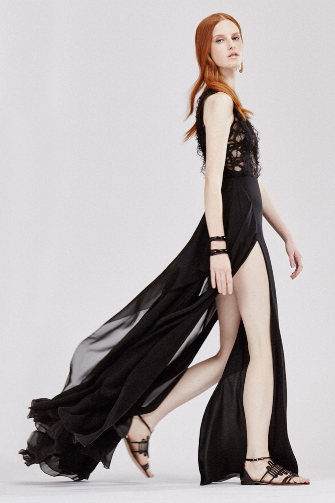 Elie Saab 2025早春 Lookbook