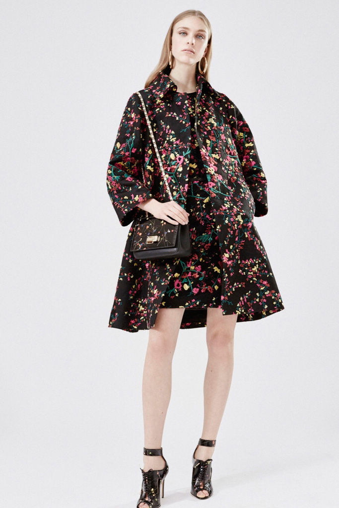 Elie Saab 2025早春 Lookbook