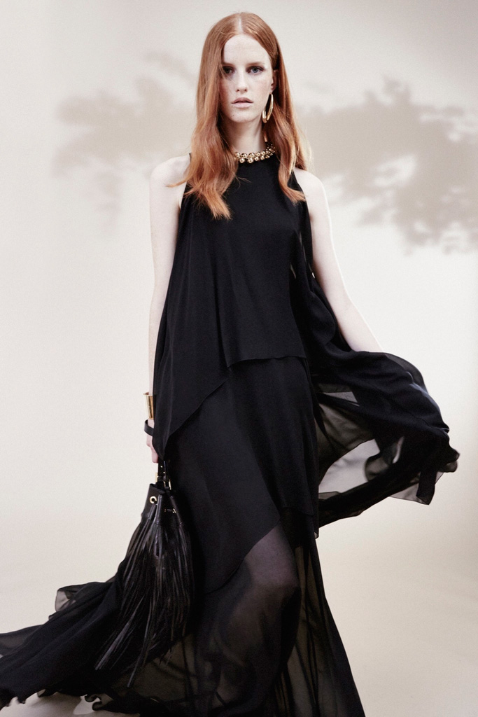 Elie Saab 2025早春 Lookbook