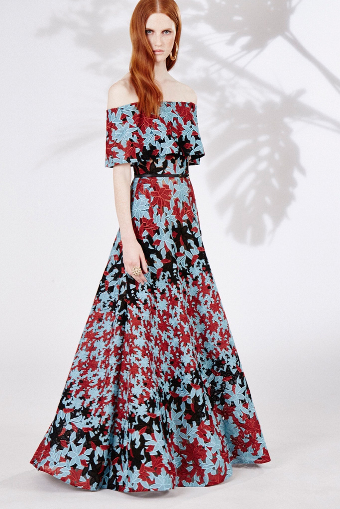 Elie Saab 2025早春 Lookbook